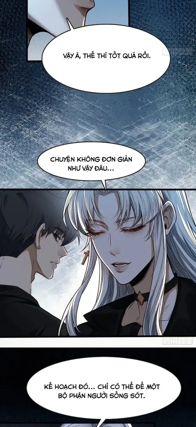 Mạt Thế Nắng Nóng: Ta Dựa Vào Nhà An Toàn Trở Thành Thần Minh Chapter 36 - Trang 28