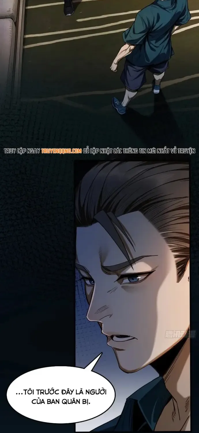 Mạt Thế Nắng Nóng: Ta Dựa Vào Nhà An Toàn Trở Thành Thần Minh Chapter 36 - Trang 3