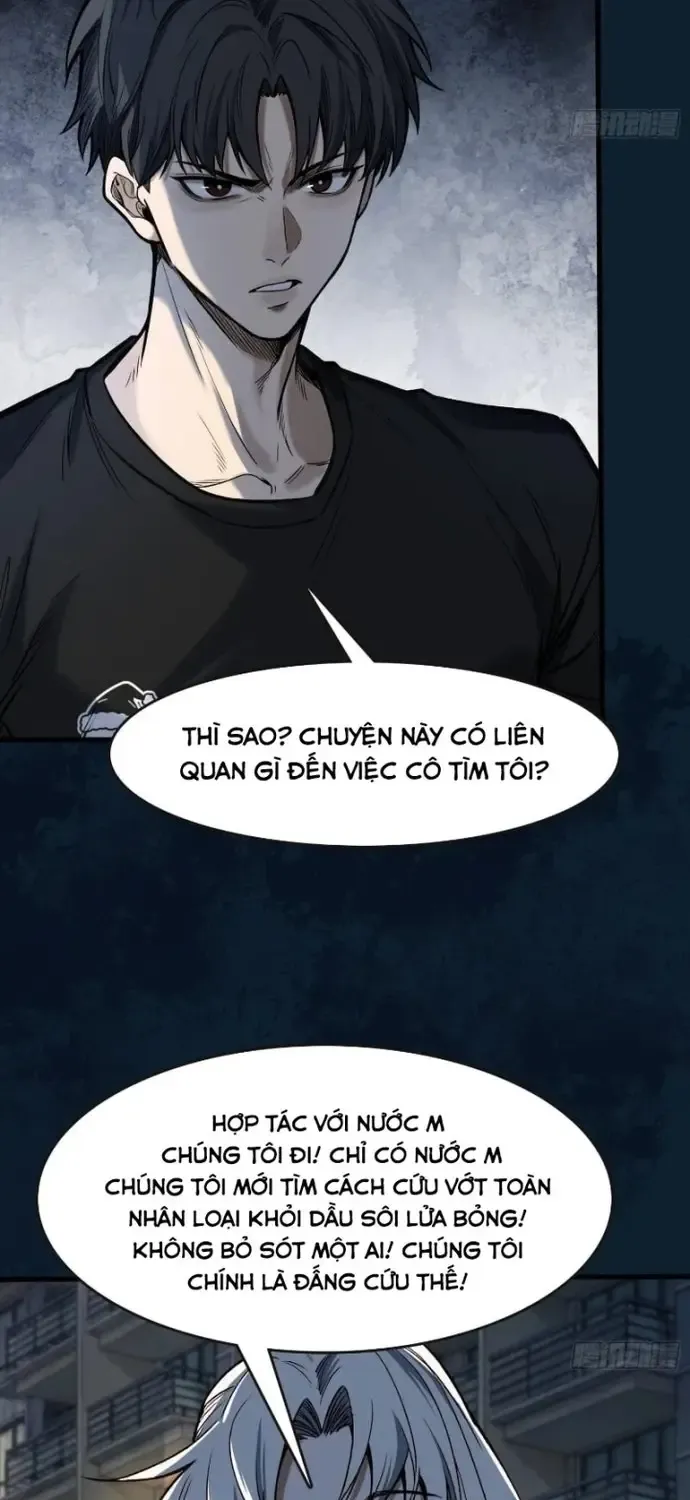 Mạt Thế Nắng Nóng: Ta Dựa Vào Nhà An Toàn Trở Thành Thần Minh Chapter 36 - Trang 32