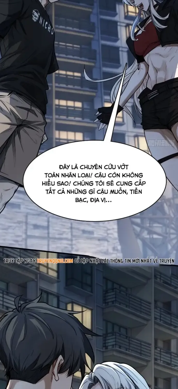 Mạt Thế Nắng Nóng: Ta Dựa Vào Nhà An Toàn Trở Thành Thần Minh Chapter 36 - Trang 35