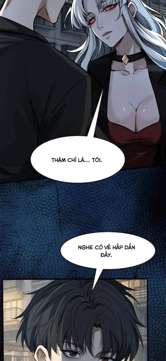 Mạt Thế Nắng Nóng: Ta Dựa Vào Nhà An Toàn Trở Thành Thần Minh Chapter 36 - Trang 36