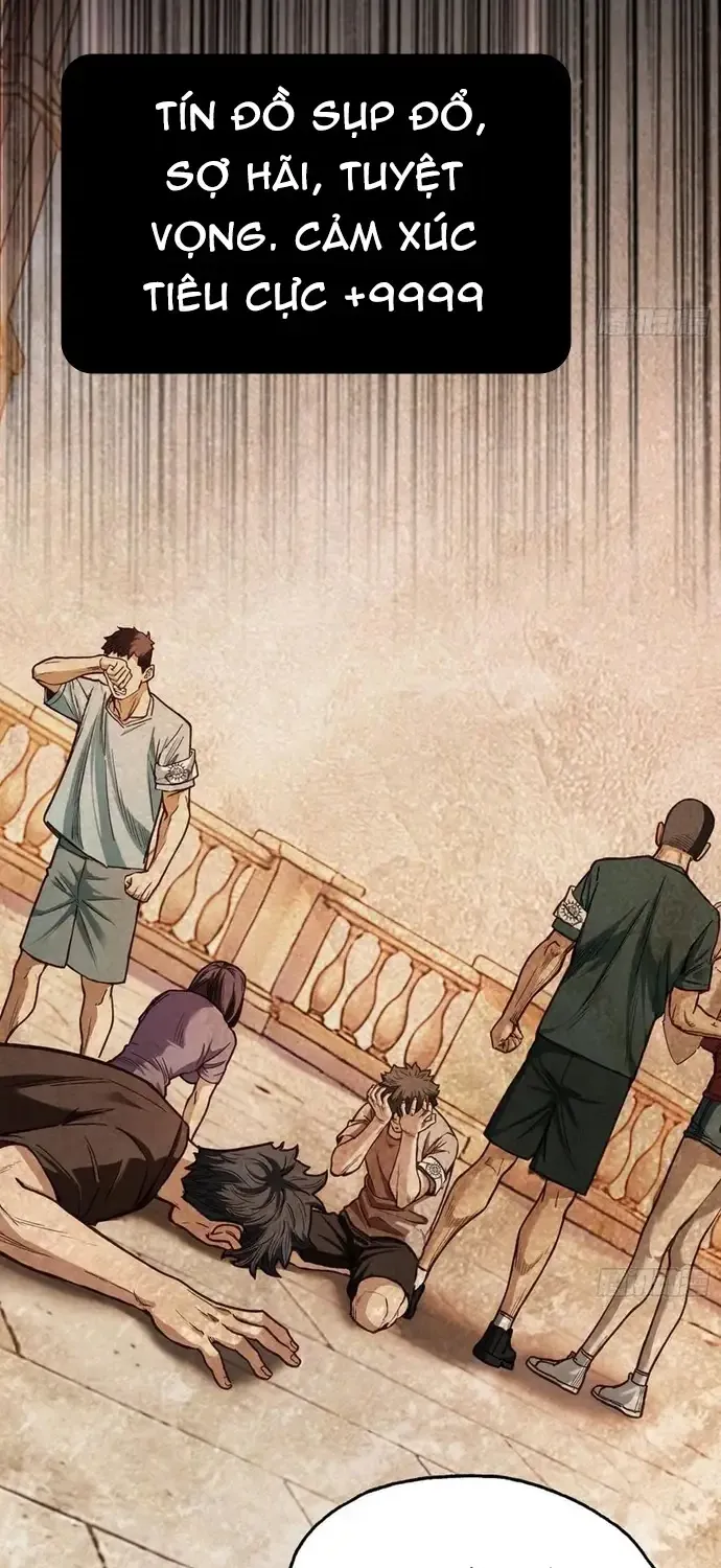 Mạt Thế Nắng Nóng: Ta Dựa Vào Nhà An Toàn Trở Thành Thần Minh Chapter 37 - Trang 11