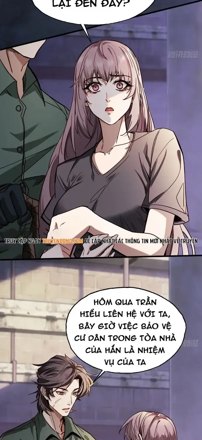 Mạt Thế Nắng Nóng: Ta Dựa Vào Nhà An Toàn Trở Thành Thần Minh Chapter 38 - Trang 28