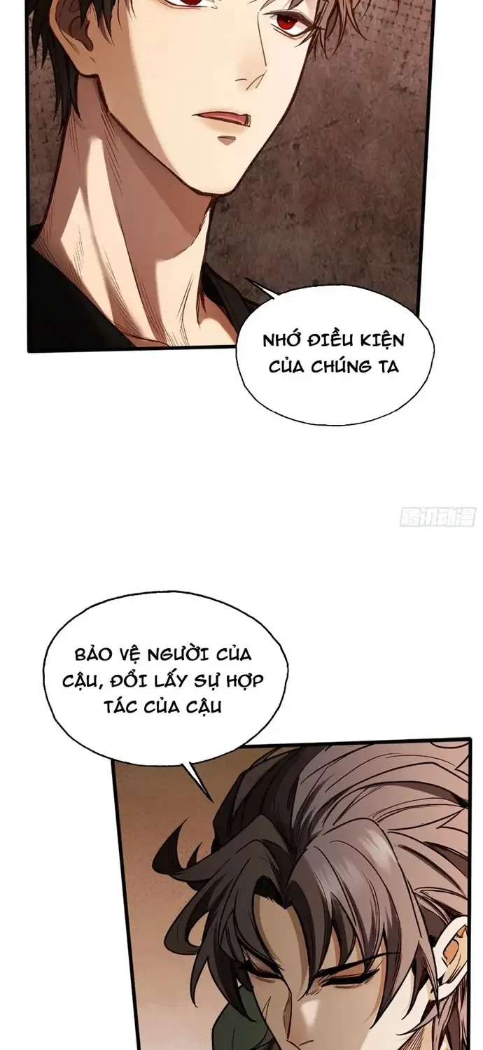Mạt Thế Nắng Nóng: Ta Dựa Vào Nhà An Toàn Trở Thành Thần Minh Chapter 38 - Trang 33