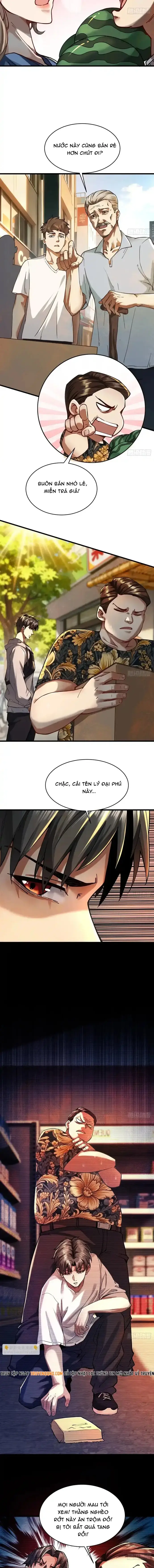 Mạt Thế Nắng Nóng: Ta Dựa Vào Nhà An Toàn Trở Thành Thần Minh Chapter 4 - Trang 5