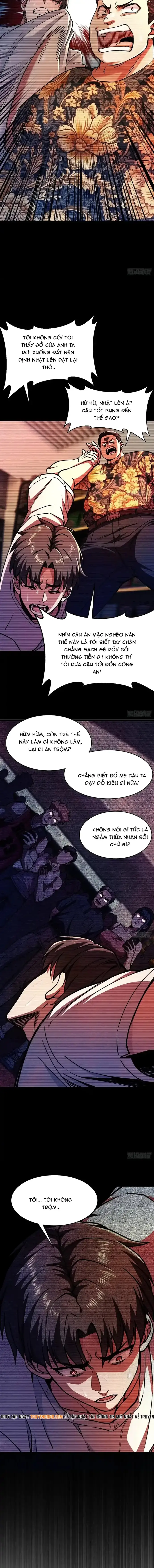 Mạt Thế Nắng Nóng: Ta Dựa Vào Nhà An Toàn Trở Thành Thần Minh Chapter 4 - Trang 6