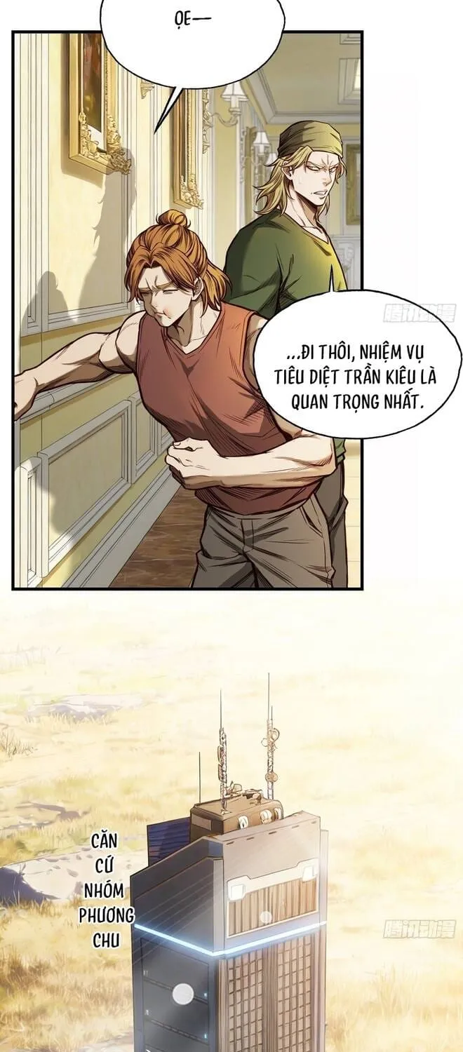 Mạt Thế Nắng Nóng: Ta Dựa Vào Nhà An Toàn Trở Thành Thần Minh Chapter 41 - Trang 15