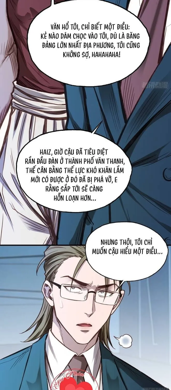 Mạt Thế Nắng Nóng: Ta Dựa Vào Nhà An Toàn Trở Thành Thần Minh Chapter 41 - Trang 19