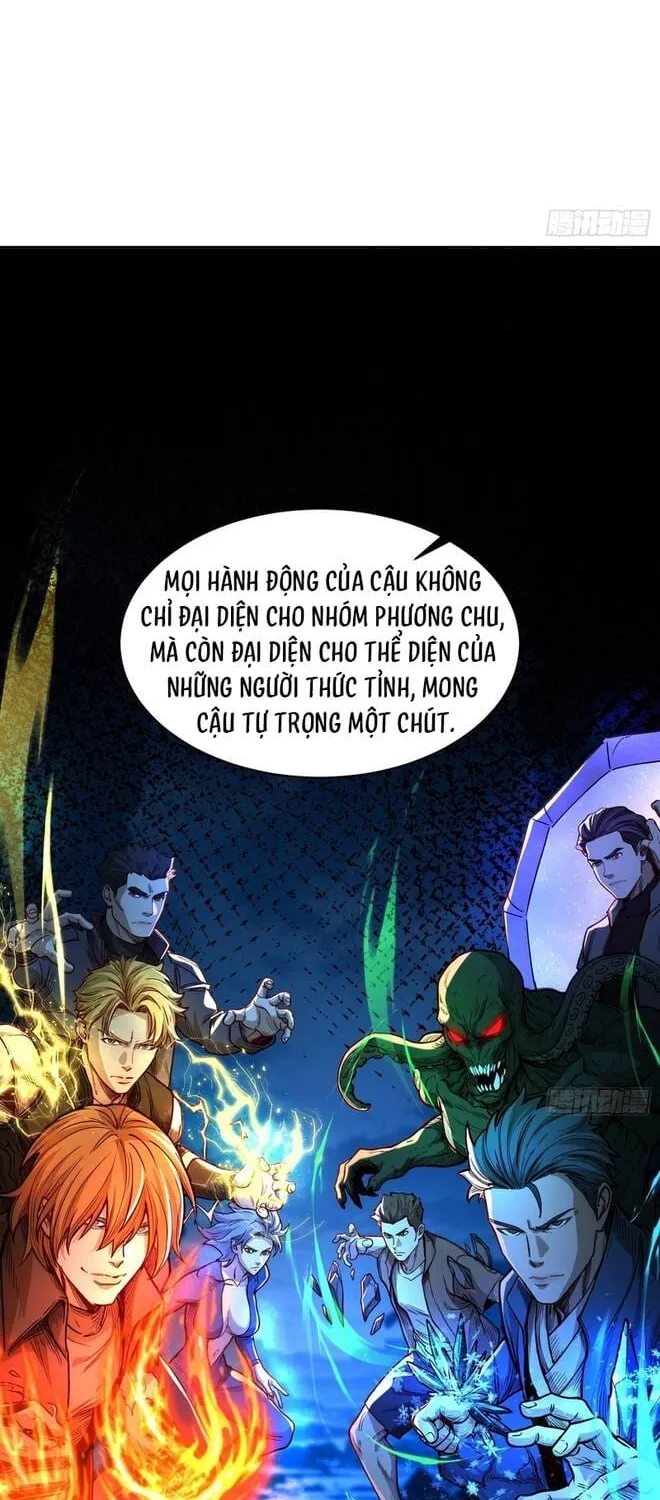 Mạt Thế Nắng Nóng: Ta Dựa Vào Nhà An Toàn Trở Thành Thần Minh Chapter 41 - Trang 22