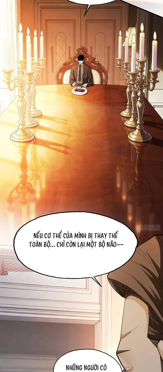 Mạt Thế Nắng Nóng: Ta Dựa Vào Nhà An Toàn Trở Thành Thần Minh Chapter 41 - Trang 4