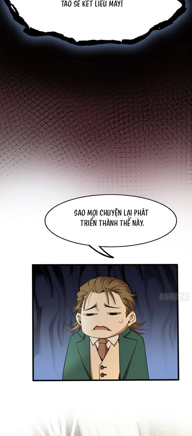 Mạt Thế Nắng Nóng: Ta Dựa Vào Nhà An Toàn Trở Thành Thần Minh Chapter 41 - Trang 46