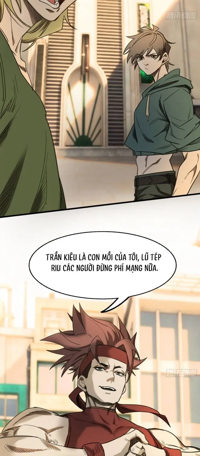 Mạt Thế Nắng Nóng: Ta Dựa Vào Nhà An Toàn Trở Thành Thần Minh Chapter 41 - Trang 49