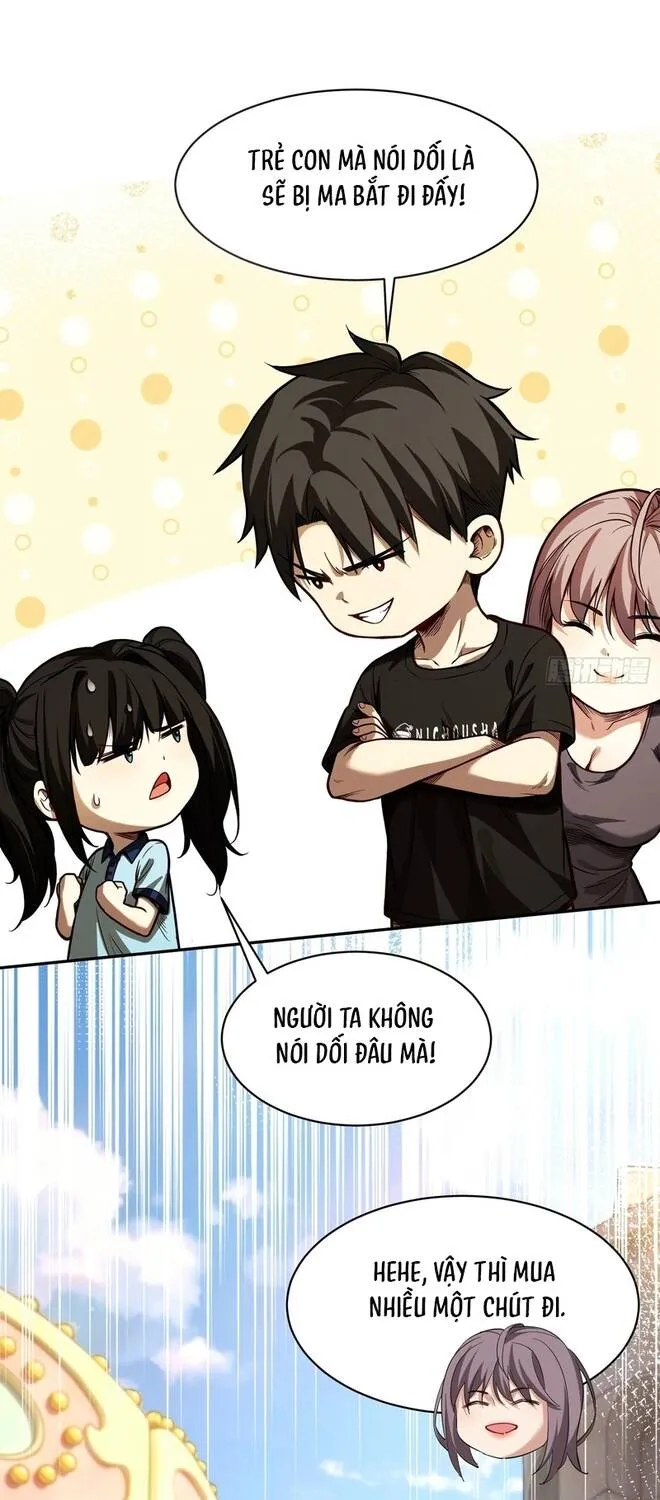 Mạt Thế Nắng Nóng: Ta Dựa Vào Nhà An Toàn Trở Thành Thần Minh Chapter 42 - Trang 15