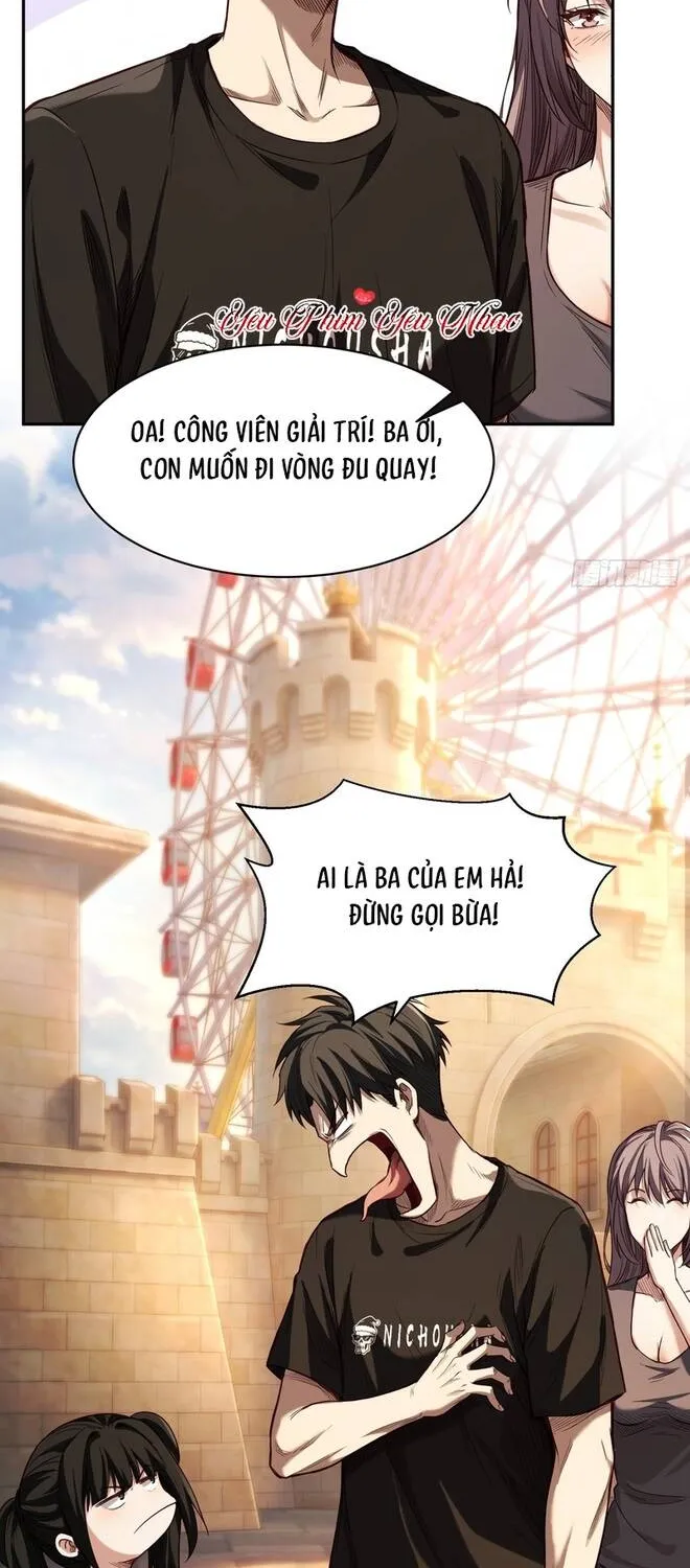 Mạt Thế Nắng Nóng: Ta Dựa Vào Nhà An Toàn Trở Thành Thần Minh Chapter 42 - Trang 18
