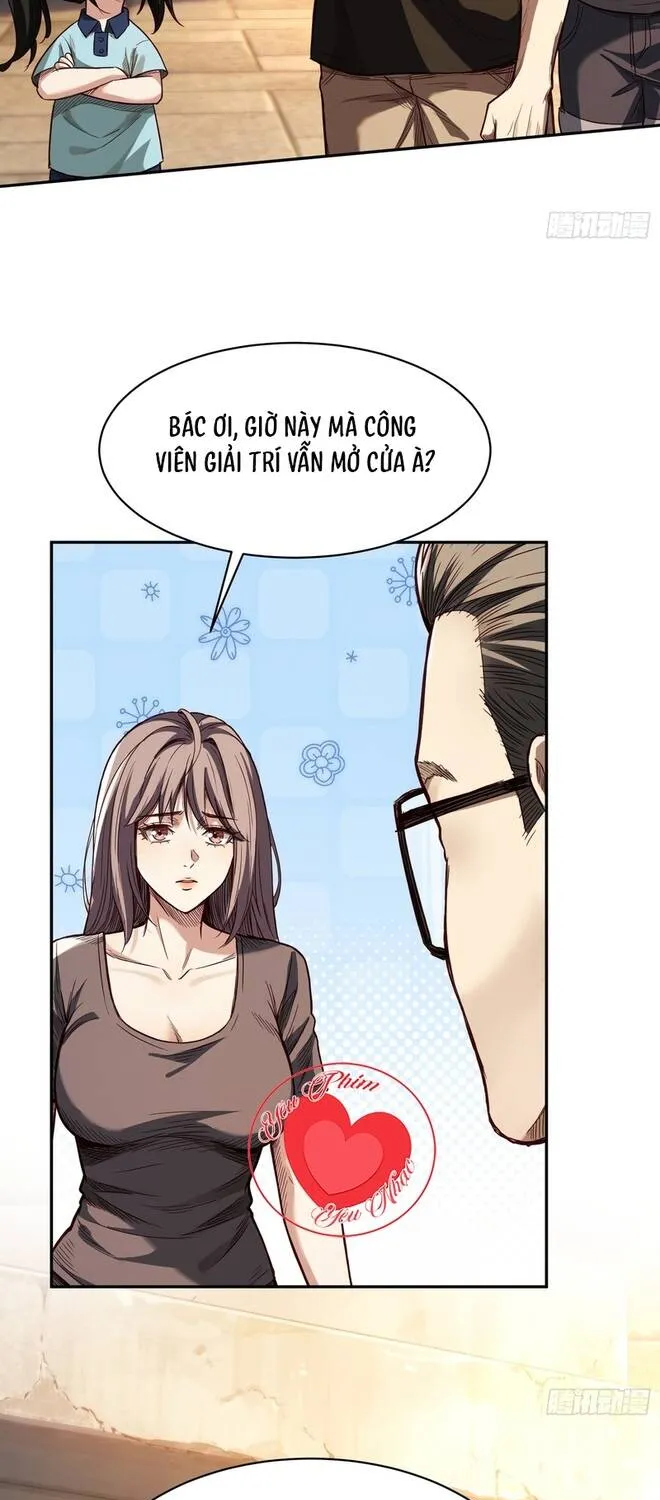 Mạt Thế Nắng Nóng: Ta Dựa Vào Nhà An Toàn Trở Thành Thần Minh Chapter 42 - Trang 19