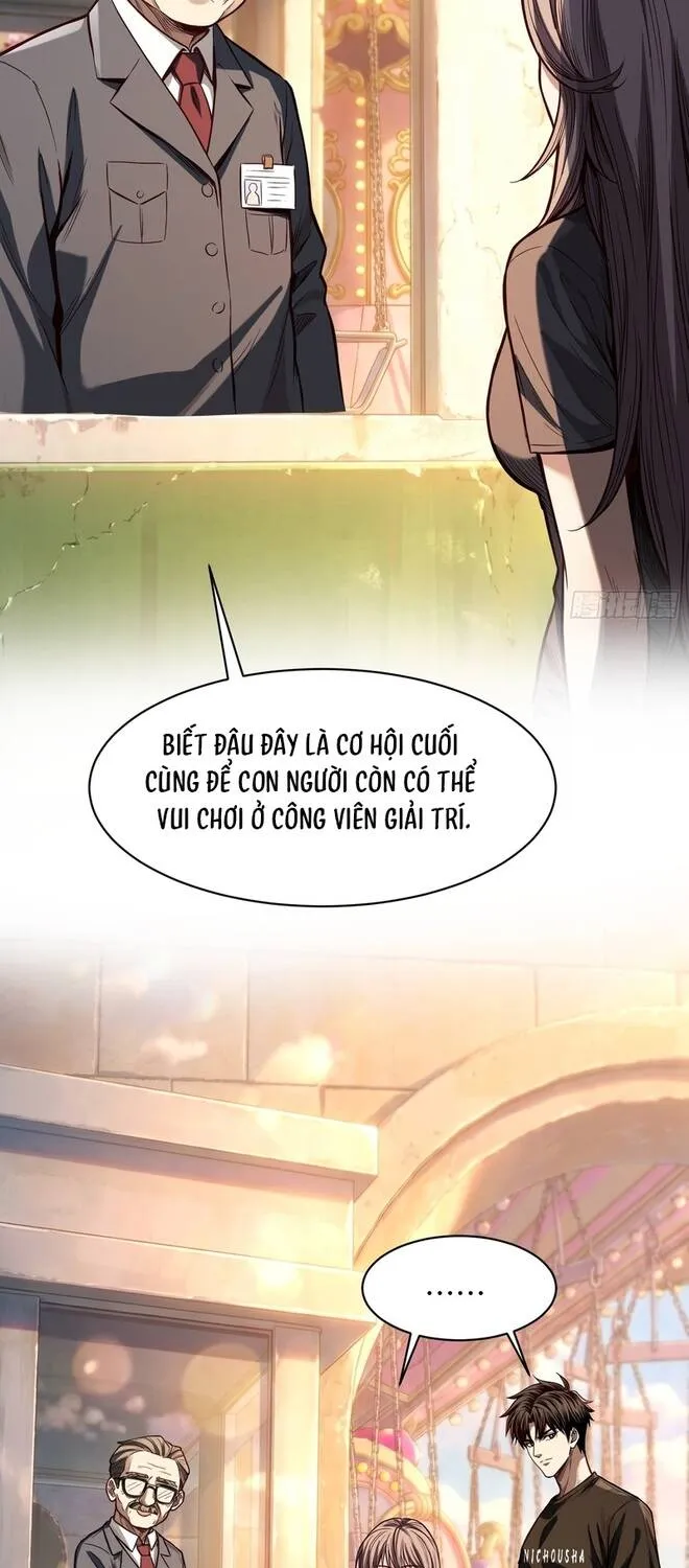 Mạt Thế Nắng Nóng: Ta Dựa Vào Nhà An Toàn Trở Thành Thần Minh Chapter 42 - Trang 21