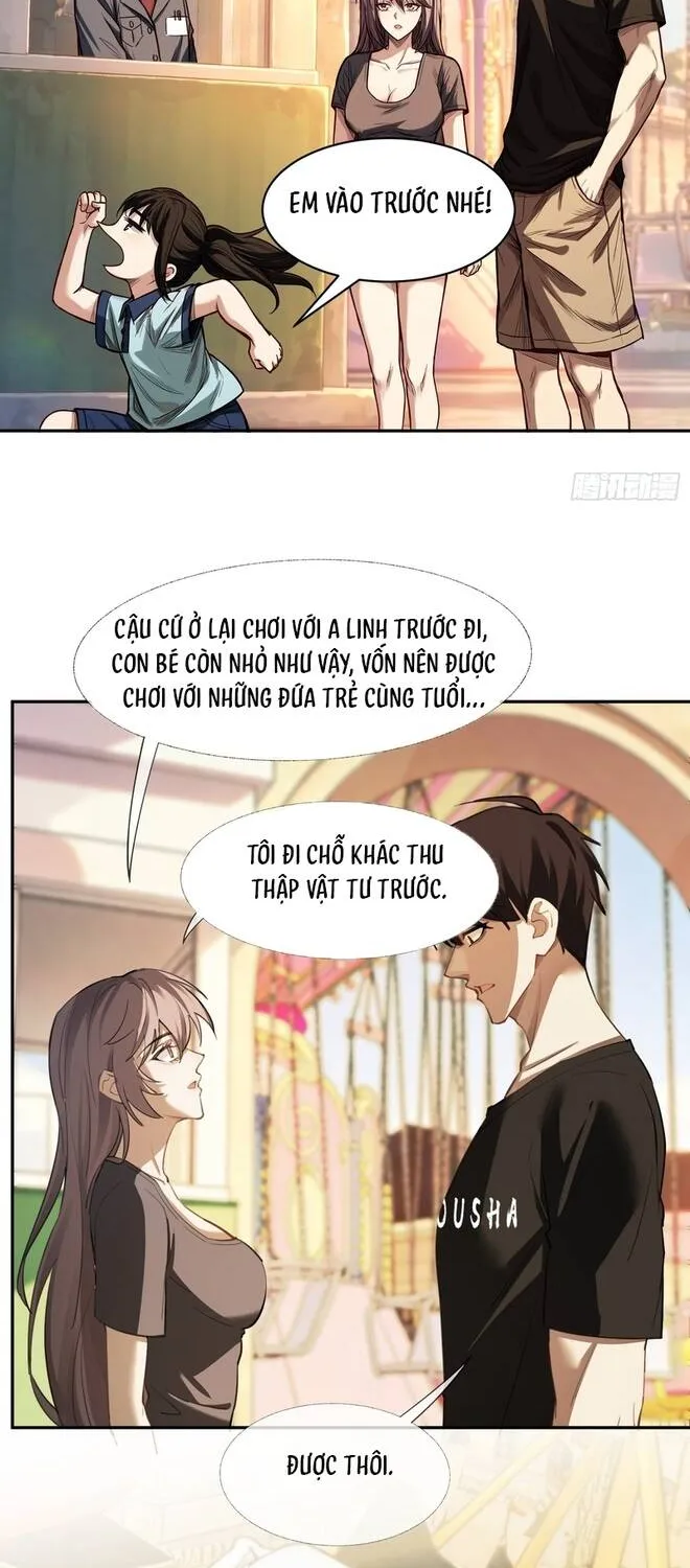 Mạt Thế Nắng Nóng: Ta Dựa Vào Nhà An Toàn Trở Thành Thần Minh Chapter 42 - Trang 22
