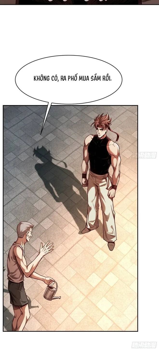 Mạt Thế Nắng Nóng: Ta Dựa Vào Nhà An Toàn Trở Thành Thần Minh Chapter 42 - Trang 6