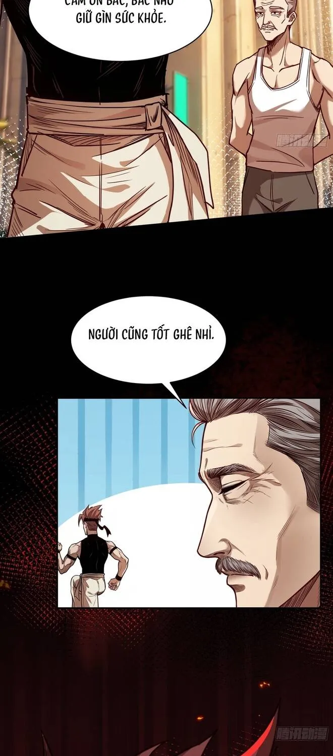 Mạt Thế Nắng Nóng: Ta Dựa Vào Nhà An Toàn Trở Thành Thần Minh Chapter 42 - Trang 9
