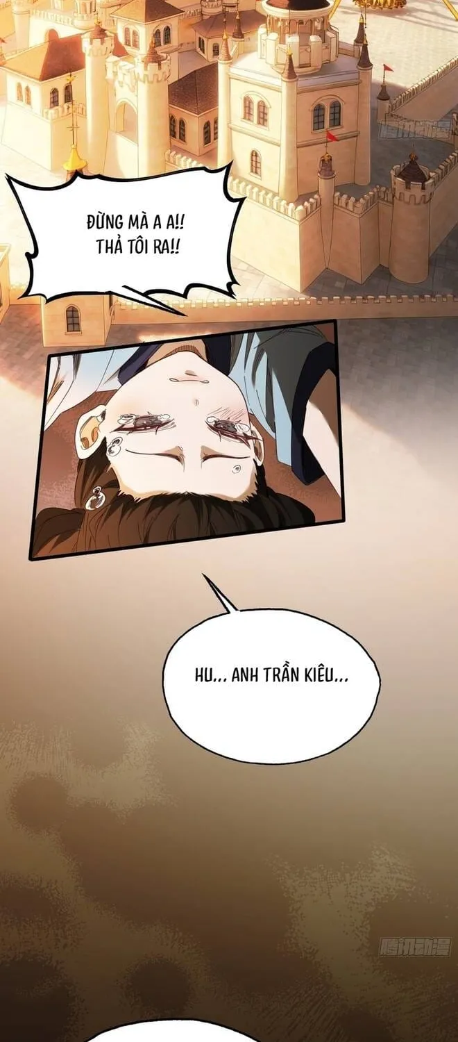 Mạt Thế Nắng Nóng: Ta Dựa Vào Nhà An Toàn Trở Thành Thần Minh Chapter 43 - Trang 16