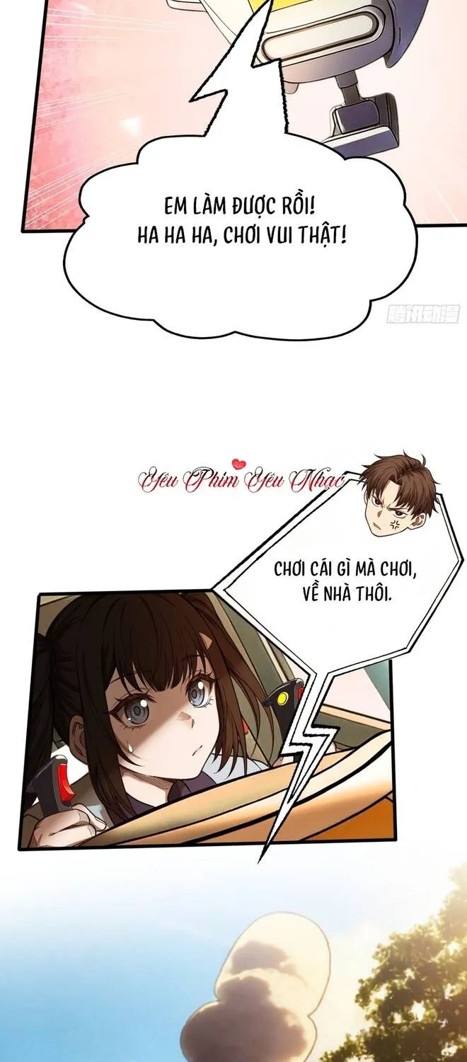 Mạt Thế Nắng Nóng: Ta Dựa Vào Nhà An Toàn Trở Thành Thần Minh Chapter 43 - Trang 36