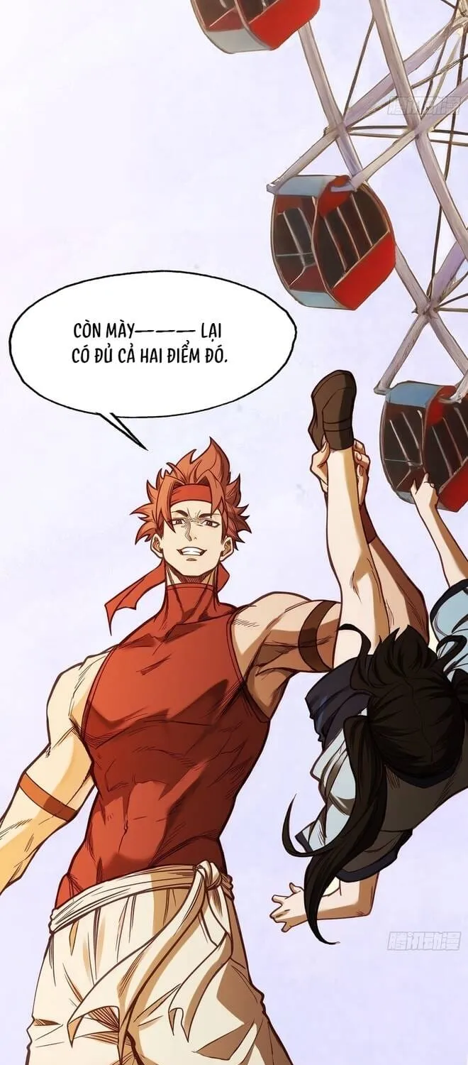 Mạt Thế Nắng Nóng: Ta Dựa Vào Nhà An Toàn Trở Thành Thần Minh Chapter 43 - Trang 9