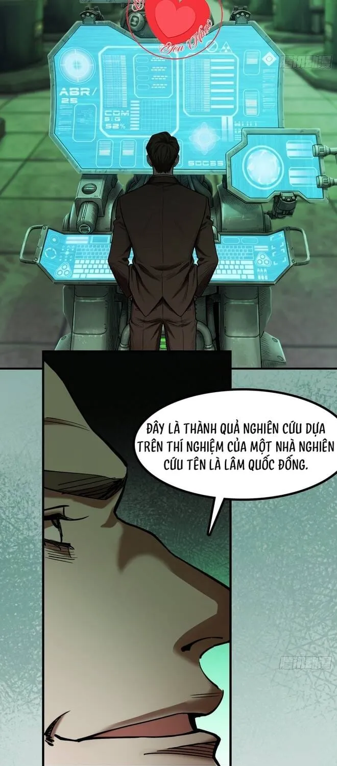 Mạt Thế Nắng Nóng: Ta Dựa Vào Nhà An Toàn Trở Thành Thần Minh Chapter 44 - Trang 21