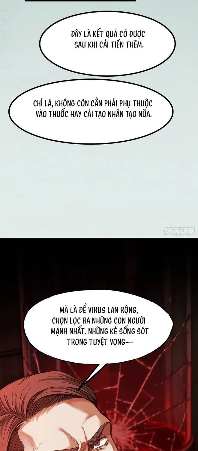 Mạt Thế Nắng Nóng: Ta Dựa Vào Nhà An Toàn Trở Thành Thần Minh Chapter 44 - Trang 22