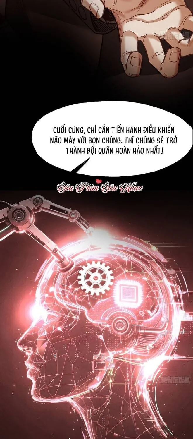 Mạt Thế Nắng Nóng: Ta Dựa Vào Nhà An Toàn Trở Thành Thần Minh Chapter 44 - Trang 24