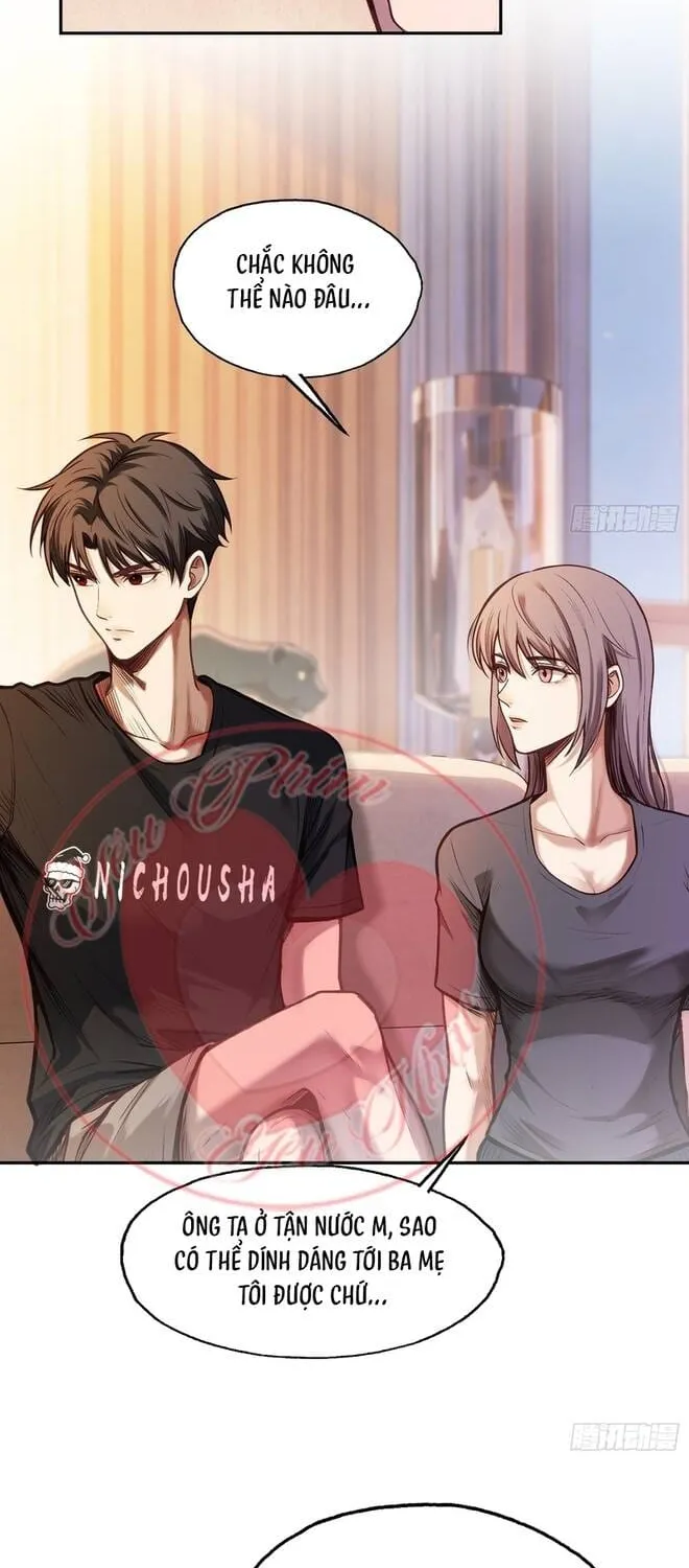 Mạt Thế Nắng Nóng: Ta Dựa Vào Nhà An Toàn Trở Thành Thần Minh Chapter 45 - Trang 10