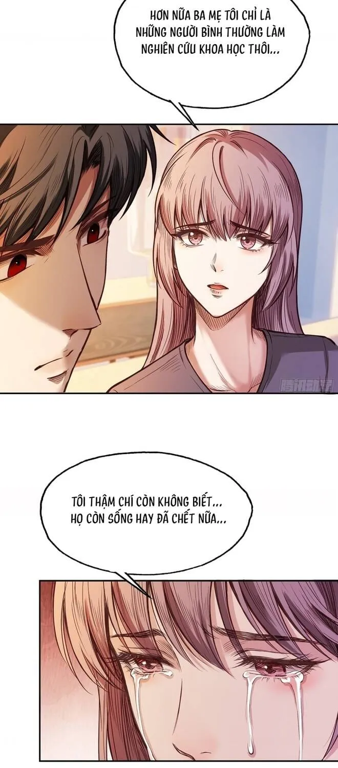 Mạt Thế Nắng Nóng: Ta Dựa Vào Nhà An Toàn Trở Thành Thần Minh Chapter 45 - Trang 11