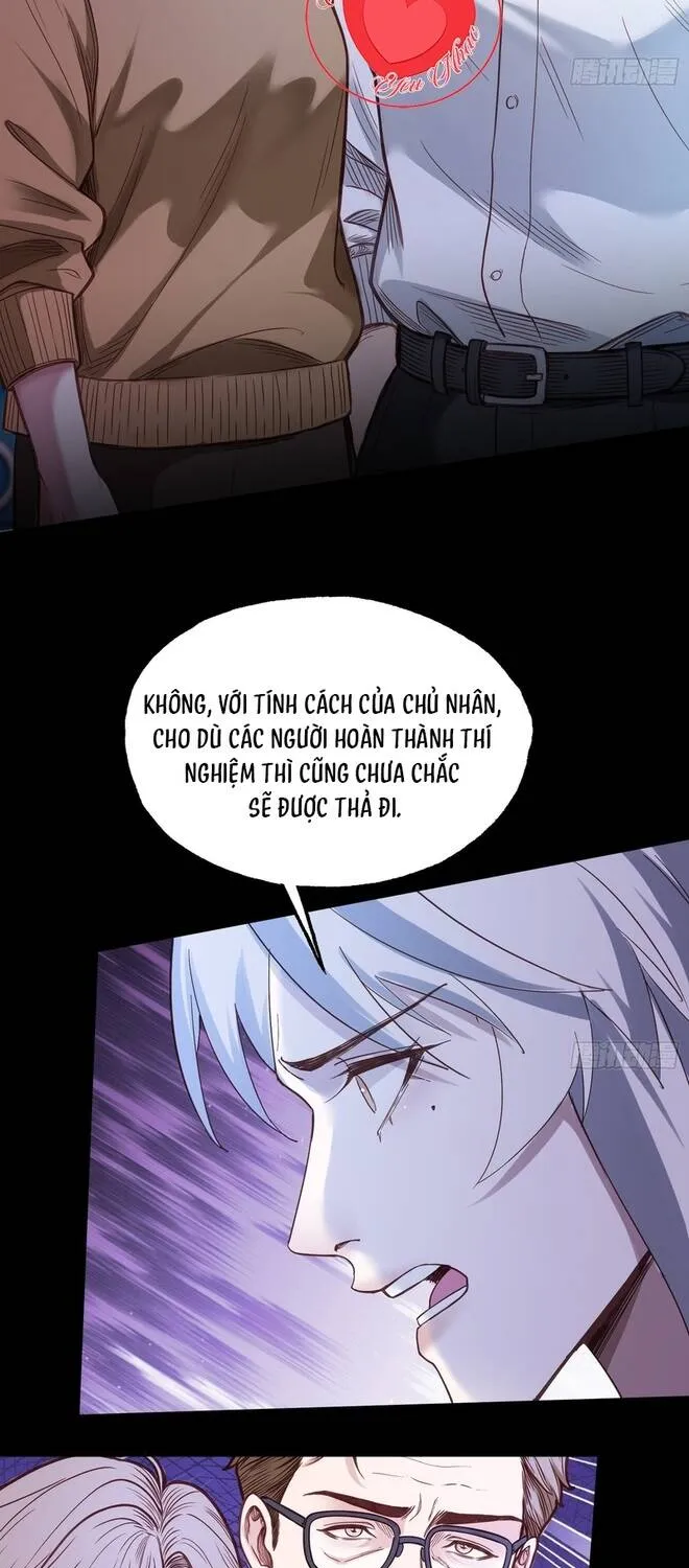 Mạt Thế Nắng Nóng: Ta Dựa Vào Nhà An Toàn Trở Thành Thần Minh Chapter 45 - Trang 21