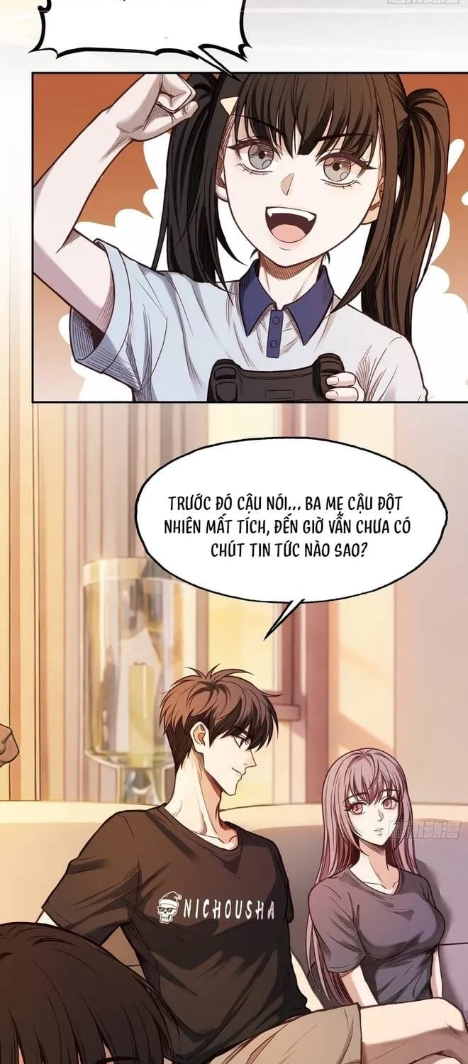 Mạt Thế Nắng Nóng: Ta Dựa Vào Nhà An Toàn Trở Thành Thần Minh Chapter 45 - Trang 4