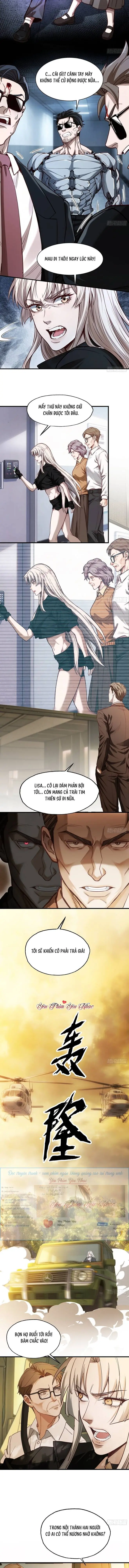 Mạt Thế Nắng Nóng: Ta Dựa Vào Nhà An Toàn Trở Thành Thần Minh Chapter 46 - Trang 7
