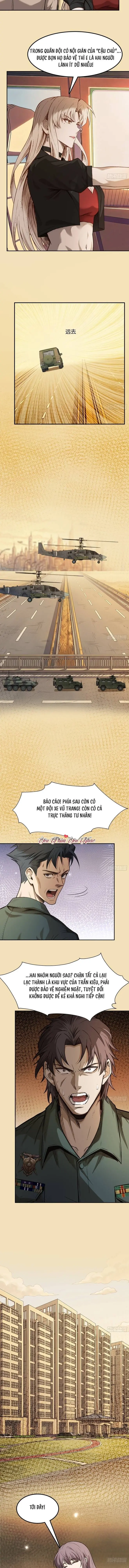 Mạt Thế Nắng Nóng: Ta Dựa Vào Nhà An Toàn Trở Thành Thần Minh Chapter 47 - Trang 6