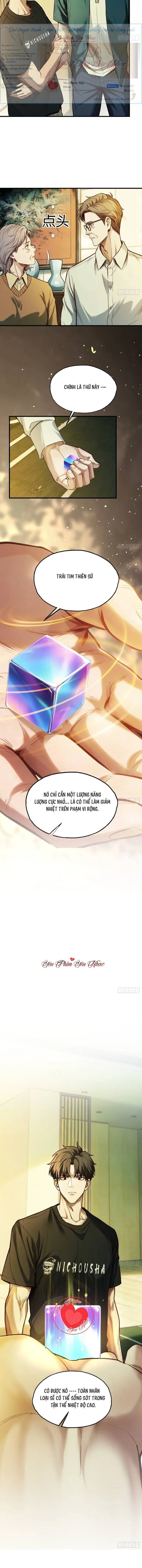 Mạt Thế Nắng Nóng: Ta Dựa Vào Nhà An Toàn Trở Thành Thần Minh Chapter 48 - Trang 10