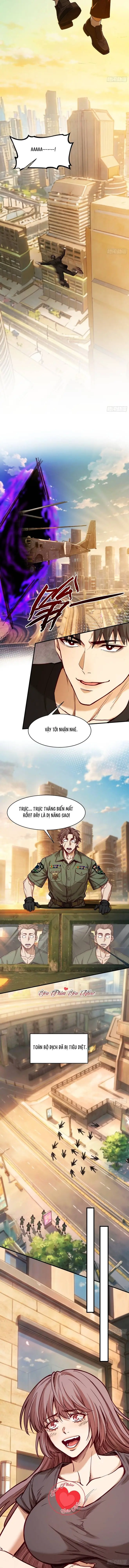 Mạt Thế Nắng Nóng: Ta Dựa Vào Nhà An Toàn Trở Thành Thần Minh Chapter 48 - Trang 7