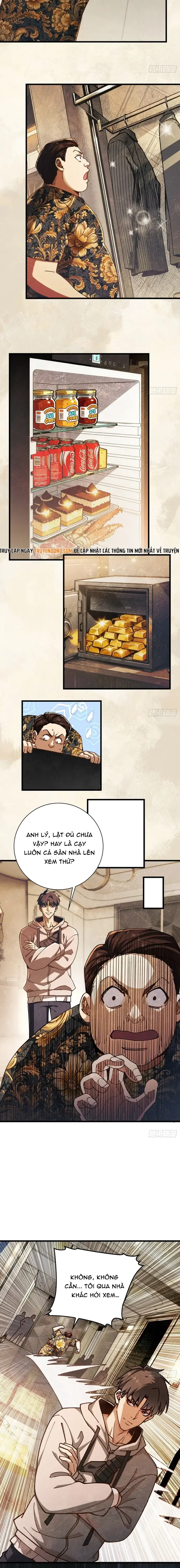 Mạt Thế Nắng Nóng: Ta Dựa Vào Nhà An Toàn Trở Thành Thần Minh Chapter 5 - Trang 10