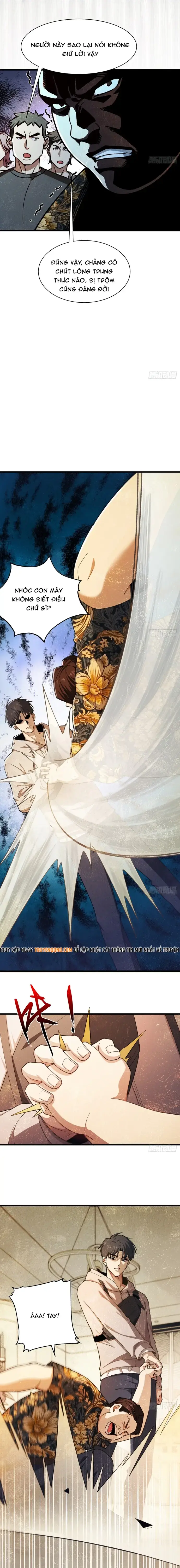 Mạt Thế Nắng Nóng: Ta Dựa Vào Nhà An Toàn Trở Thành Thần Minh Chapter 5 - Trang 12