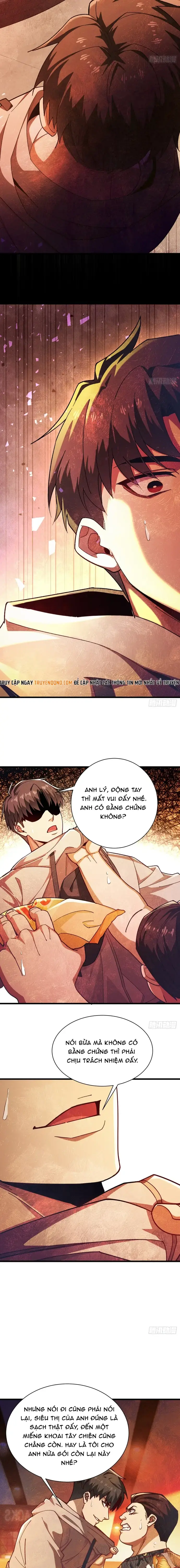 Mạt Thế Nắng Nóng: Ta Dựa Vào Nhà An Toàn Trở Thành Thần Minh Chapter 5 - Trang 6