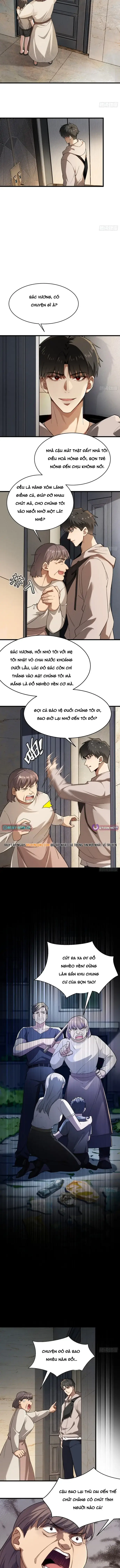 Mạt Thế Nắng Nóng: Ta Dựa Vào Nhà An Toàn Trở Thành Thần Minh Chapter 6 - Trang 7