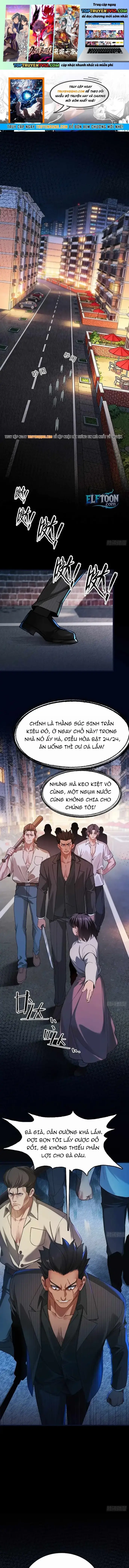 Mạt Thế Nắng Nóng: Ta Dựa Vào Nhà An Toàn Trở Thành Thần Minh Chapter 8 - Trang 2