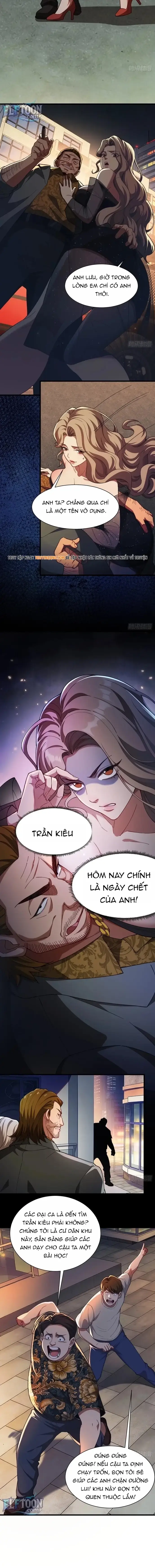 Mạt Thế Nắng Nóng: Ta Dựa Vào Nhà An Toàn Trở Thành Thần Minh Chapter 9 - Trang 7