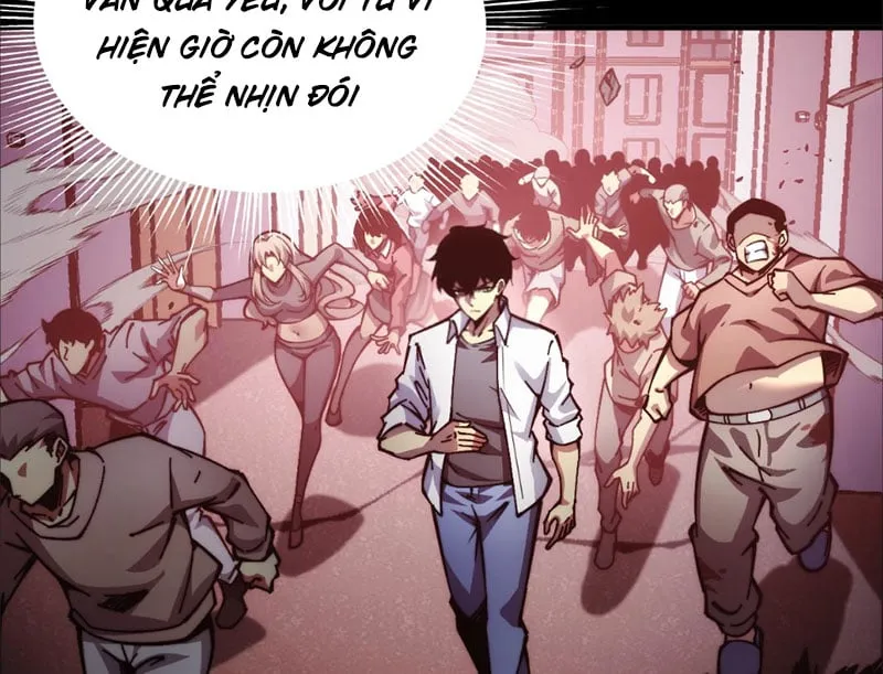 Mạt Thế: Nhân Hoàng Phiên cho mời các vị nữ đồ nhập tọa Chapter 2 - Trang 13
