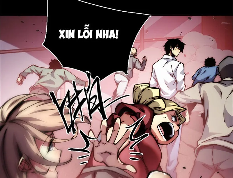 Mạt Thế: Nhân Hoàng Phiên cho mời các vị nữ đồ nhập tọa Chapter 2 - Trang 21