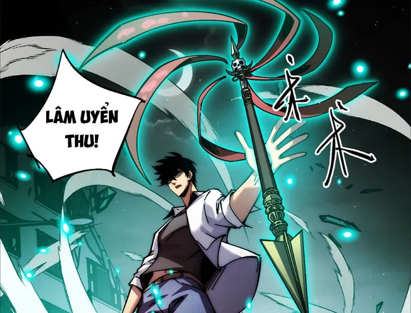 Mạt Thế: Nhân Hoàng Phiên cho mời các vị nữ đồ nhập tọa Chapter 2 - Trang 32