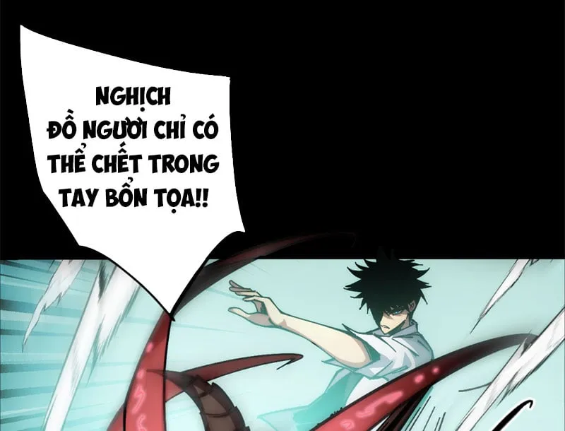 Mạt Thế: Nhân Hoàng Phiên cho mời các vị nữ đồ nhập tọa Chapter 2 - Trang 34