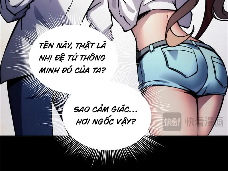 Mạt Thế: Nhân Hoàng Phiên cho mời các vị nữ đồ nhập tọa Chapter 3 - Trang 44
