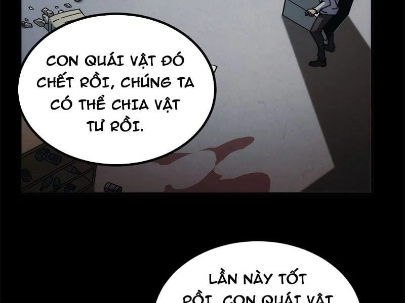 Mạt Thế: Nhân Hoàng Phiên cho mời các vị nữ đồ nhập tọa Chapter 3 - Trang 46