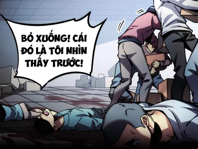 Mạt Thế: Nhân Hoàng Phiên cho mời các vị nữ đồ nhập tọa Chapter 4 - Trang 3